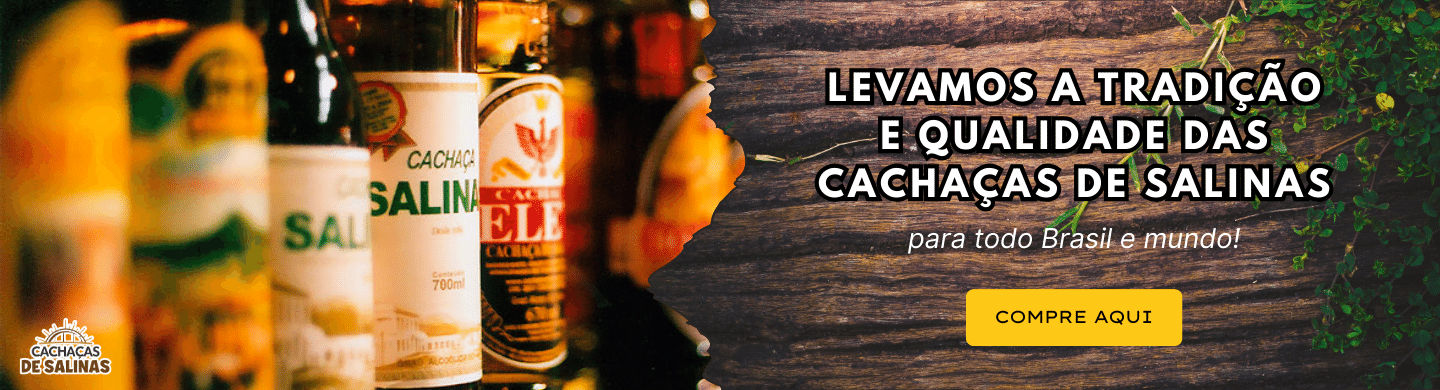 Cachaças de Salinas