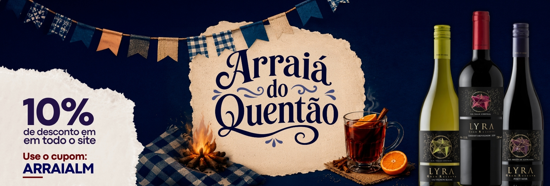 Arraial LM