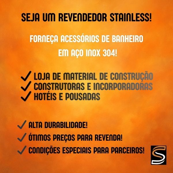 Revendedor acessório de banheiro mobile