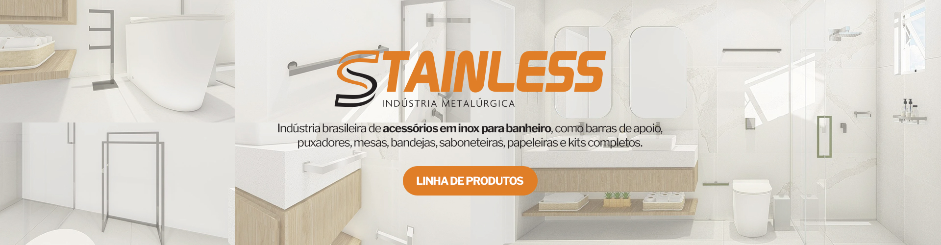 Linha de Produtos