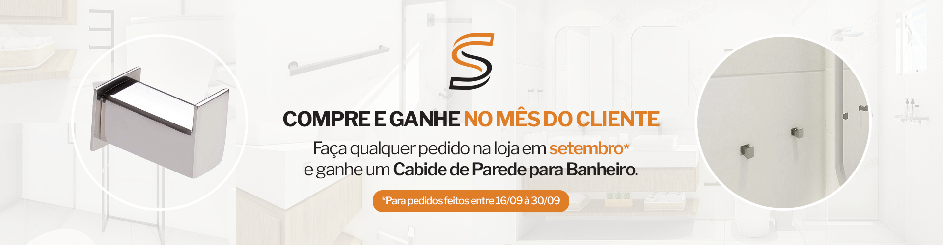Cabine Brinde