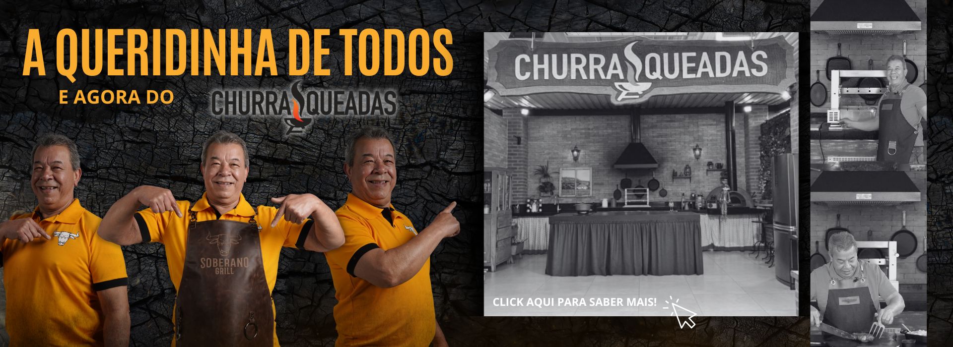CHURRASQUEADASS