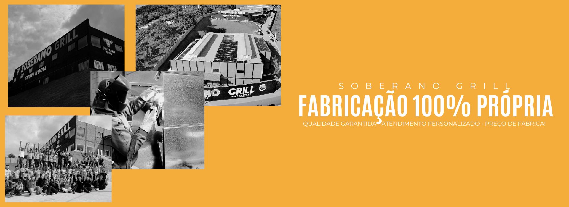 fabricação propria