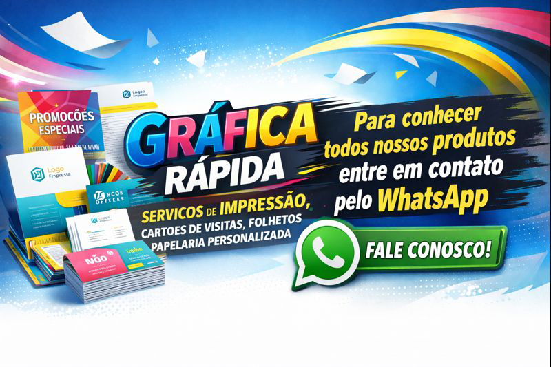 Impressão de Projetos