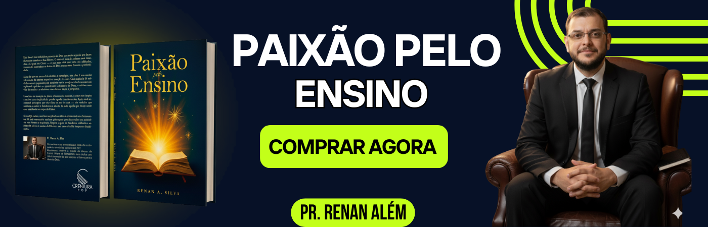 paixão pelo ensino