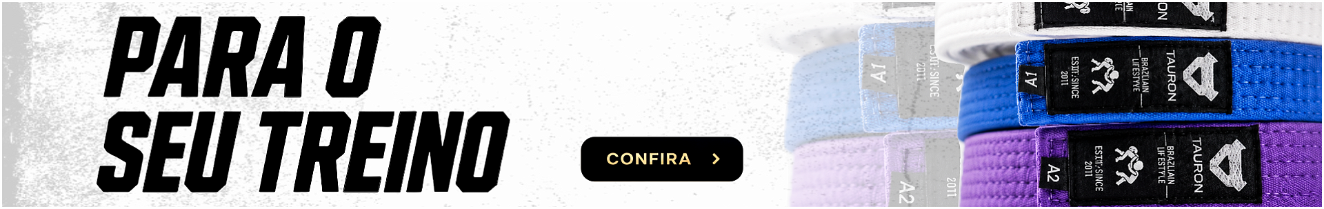 NOVO PARA O TREINO