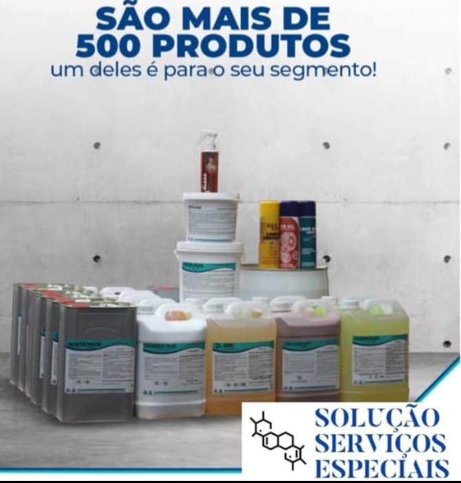 Solução Serviços Especiais