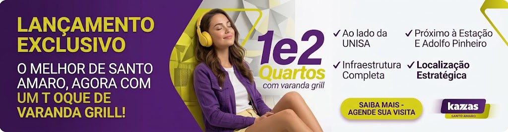 Kazzas Santo Amaro