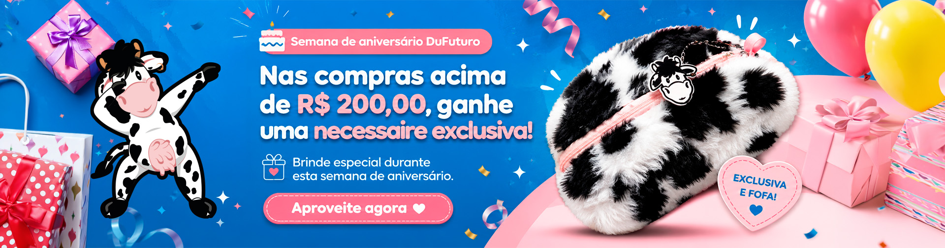 Aniversario 5 anos