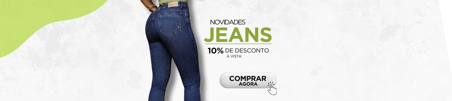 NOVIDADE JEANS