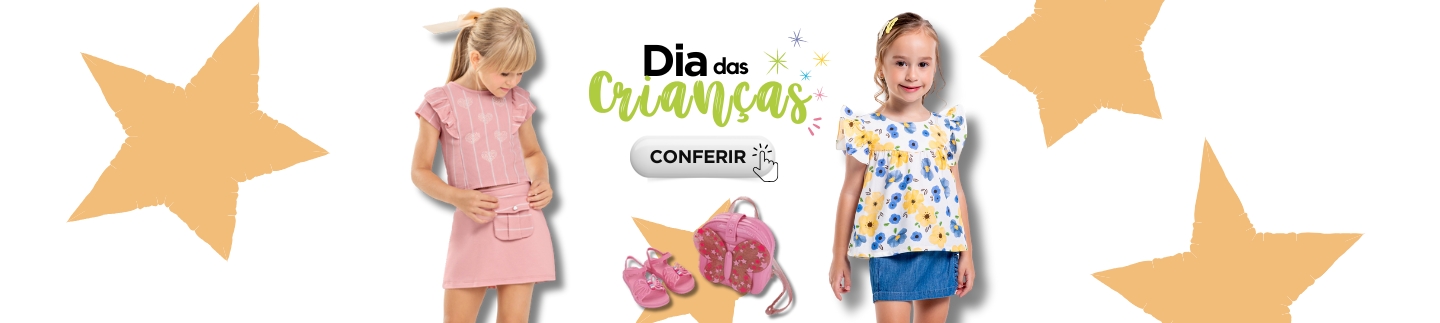 DIA DAS CRIANÇAS MENINA
