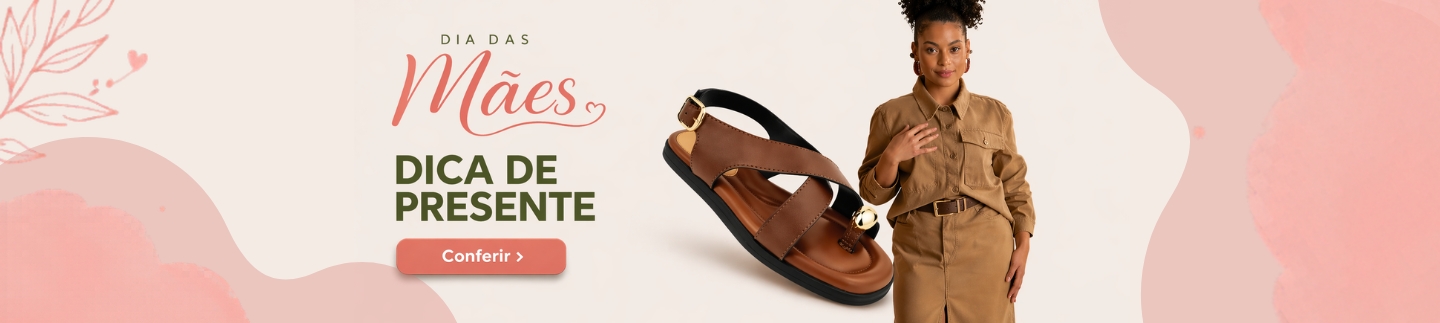 SAZONAL - DIA DAS MÃES