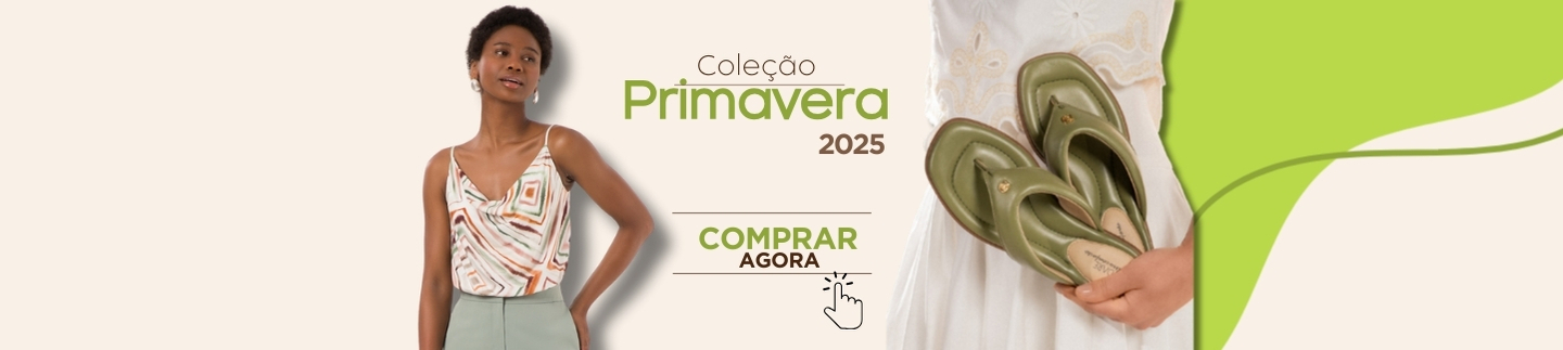 PRIMAVERA VERÃO 2025