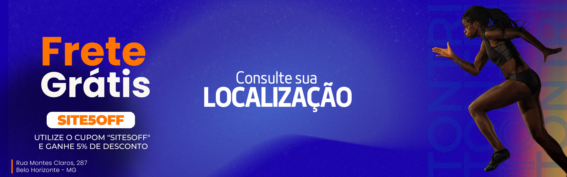 FRETE GRATIS 2025