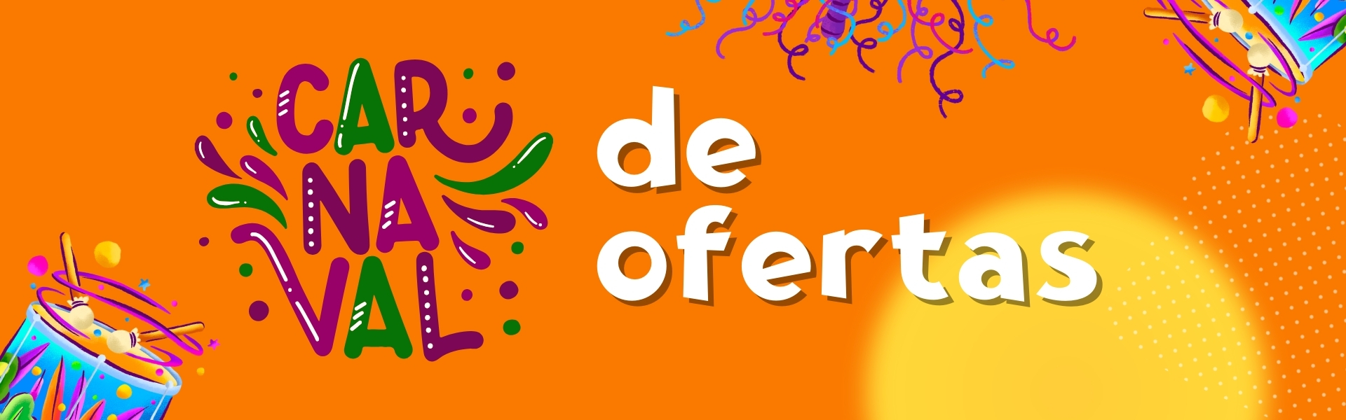 carnaval de ofertas