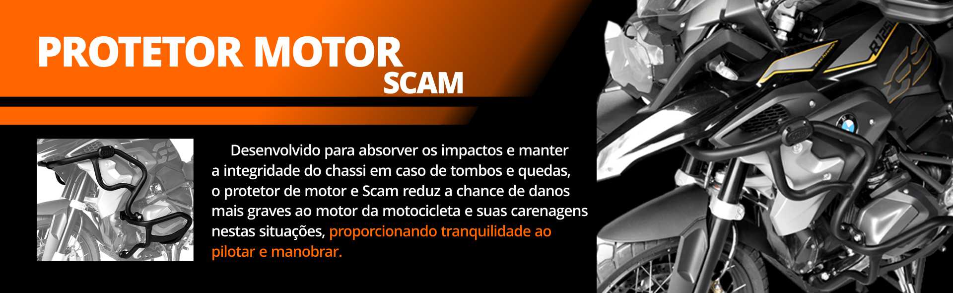 PRODUTO - SCAM