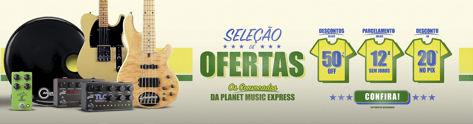 Seleção de Ofertas 2026