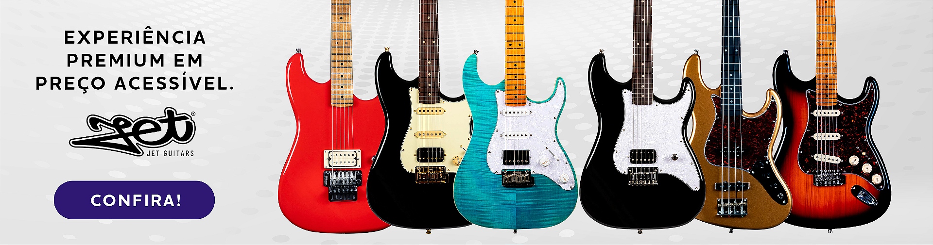 Jet Guitars 1