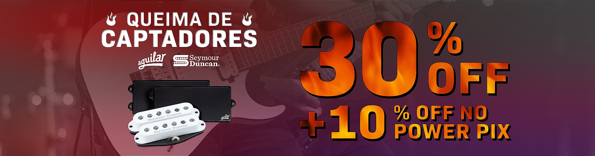 Queima de Captadores