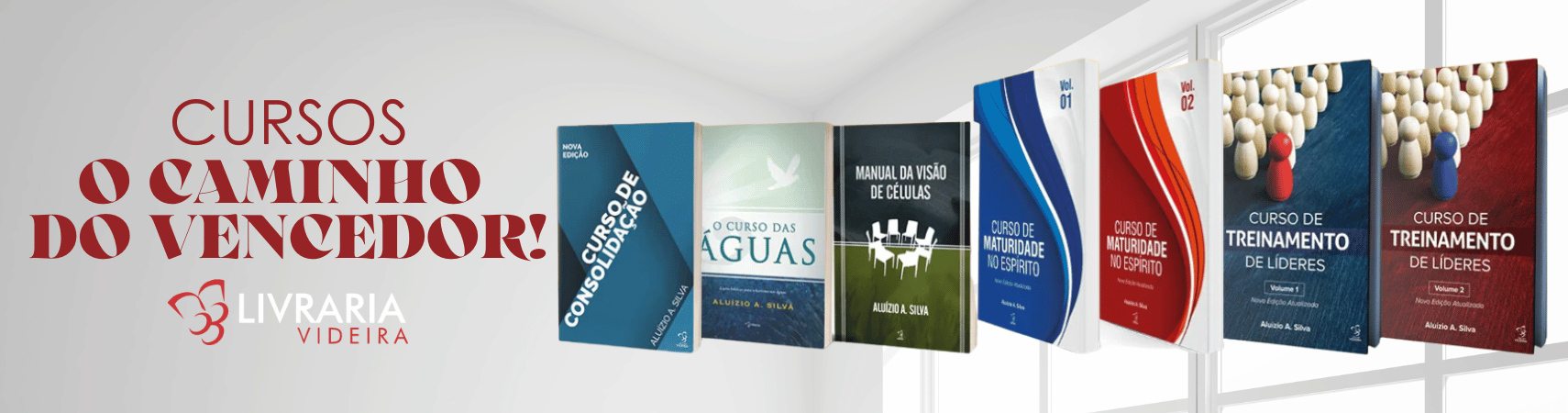 Cursos Igreja Videira