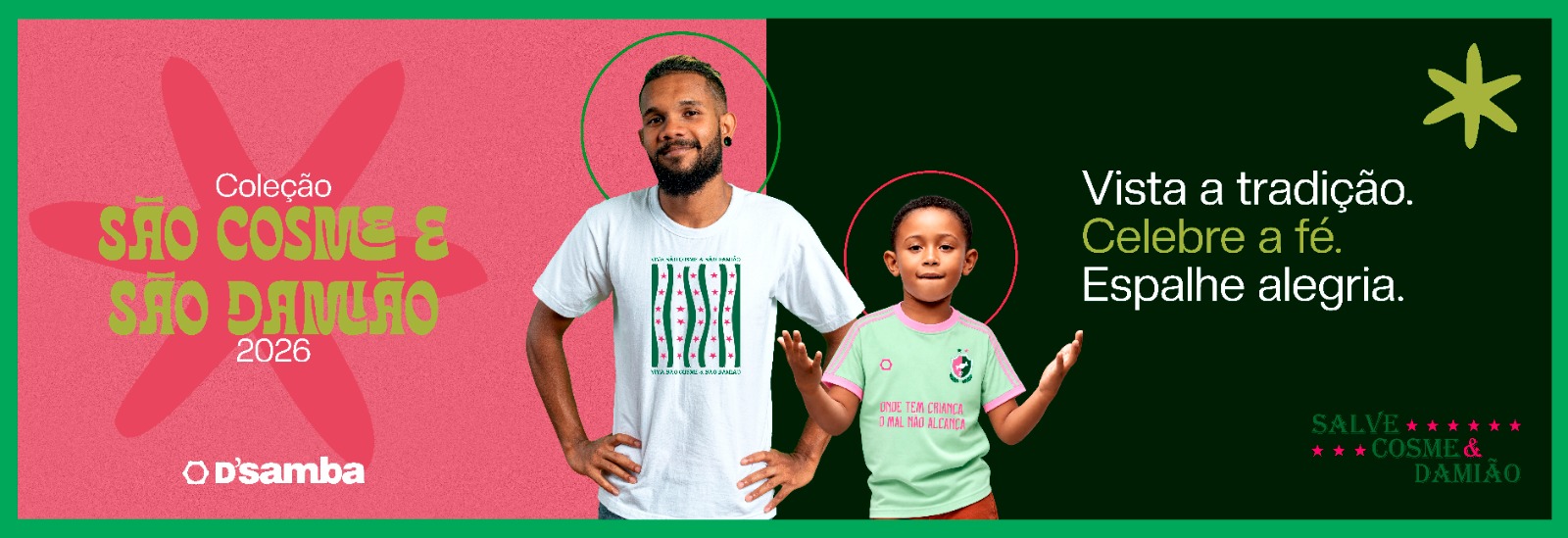 COL SÃO COSME E DAMIÃO