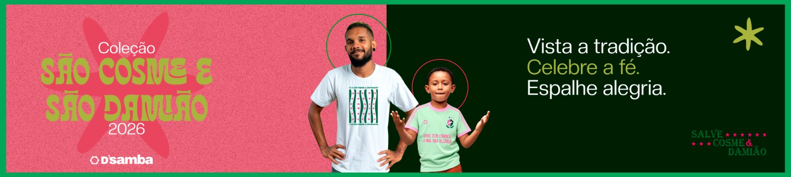 COL SÃO COSME E DAMIÃO