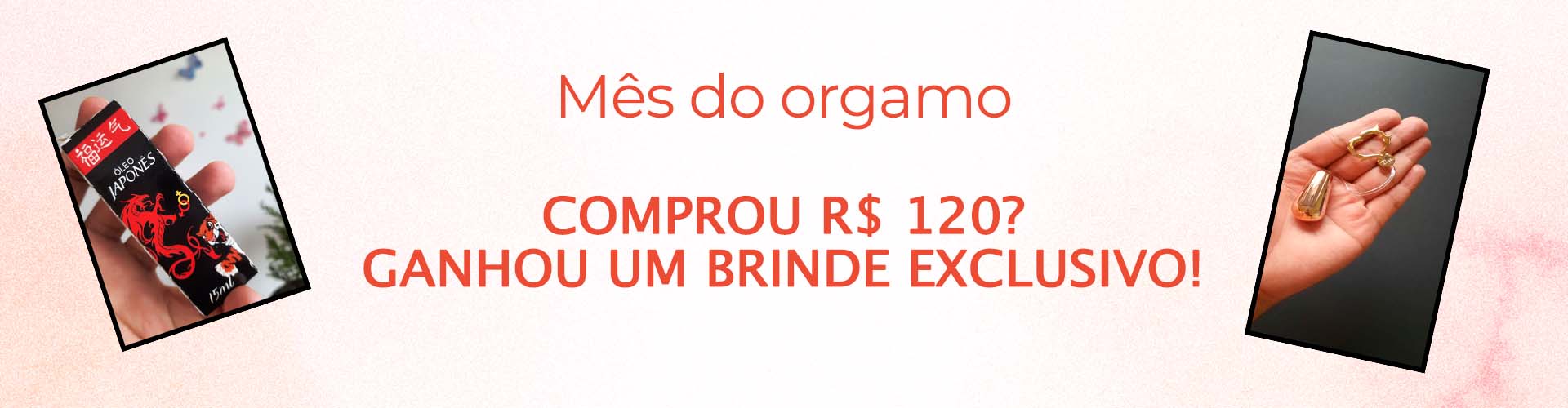 Mês do orgamo