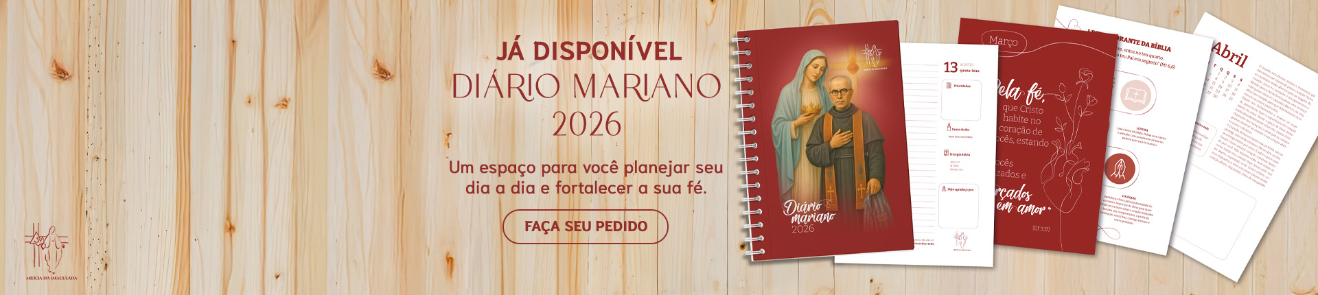 Diário Mariano 2026