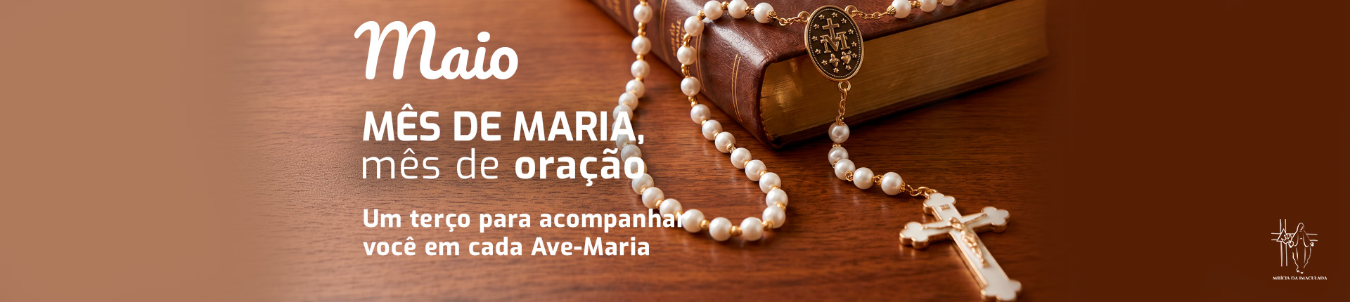 terço maio
