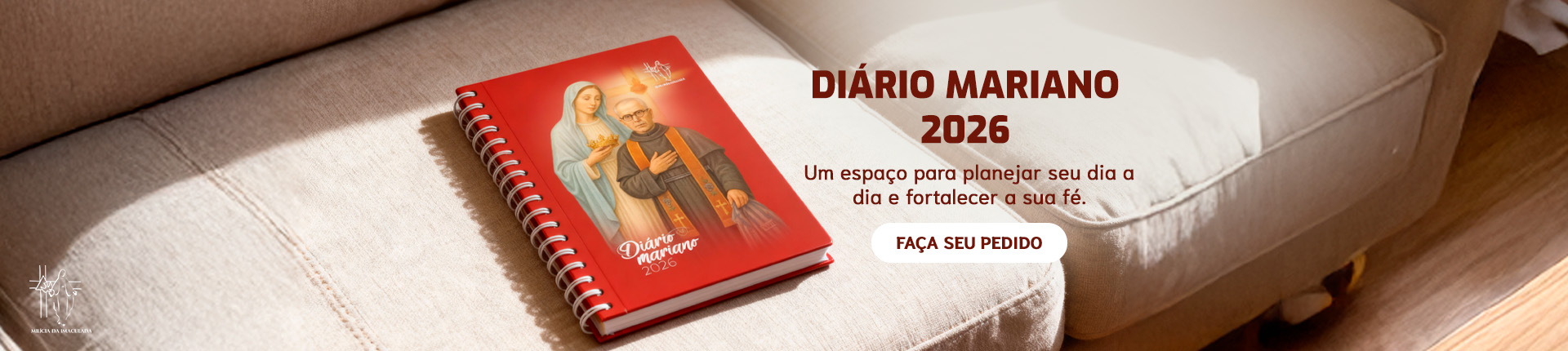 Diário Mariano 2026