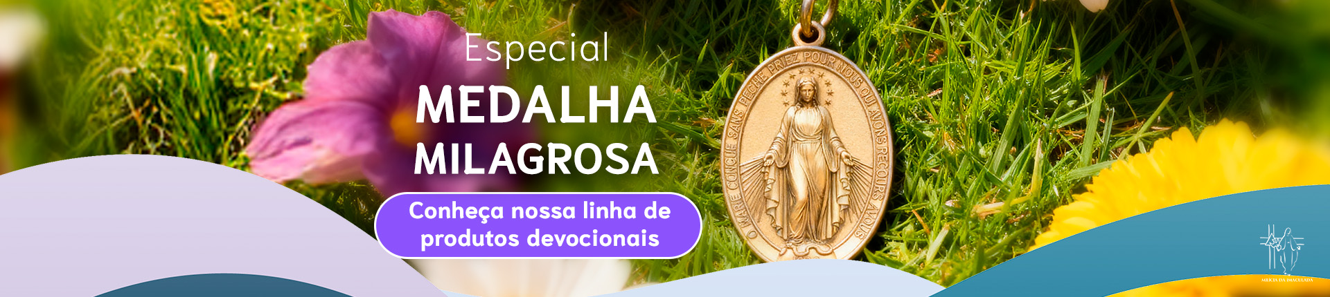 medalha milagrosa