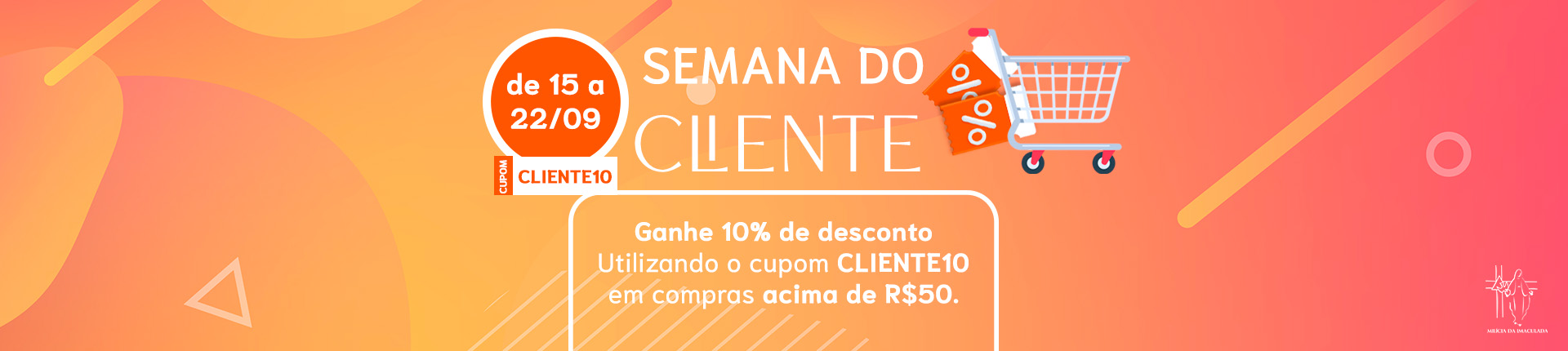 Semana do cliente 2025