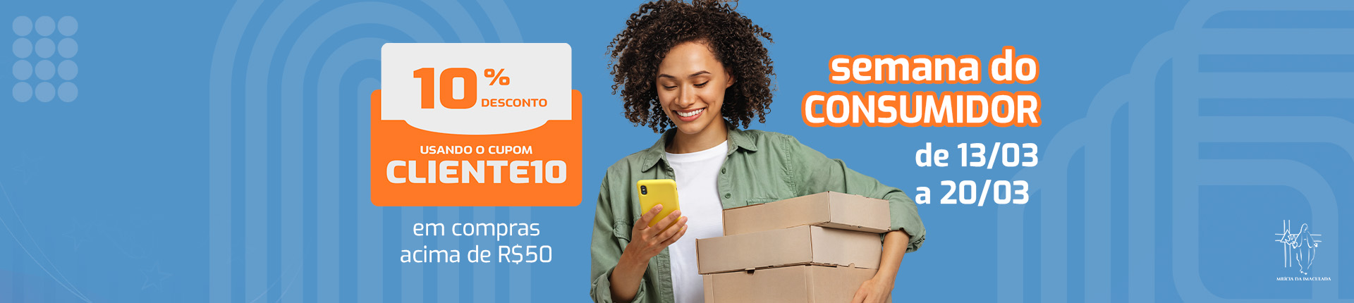 Semana do Consumidor 2026