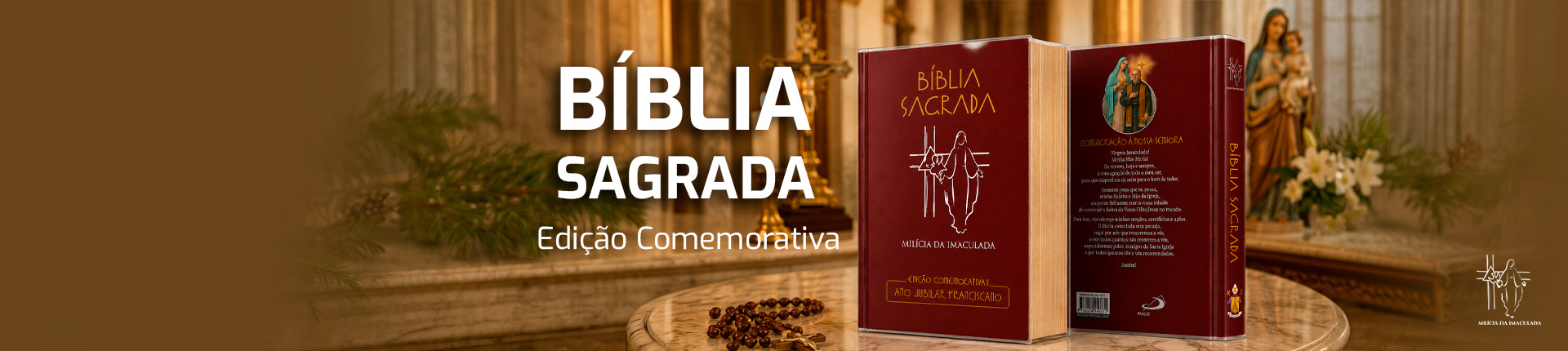 Bíblia Comemorativa