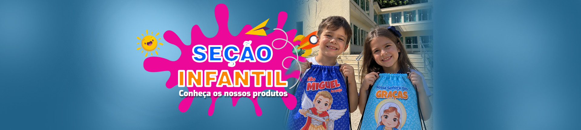 Dia das criancas 2026