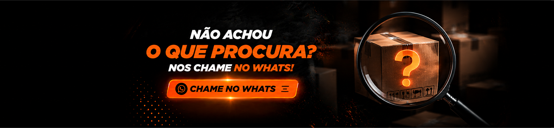 nao achou