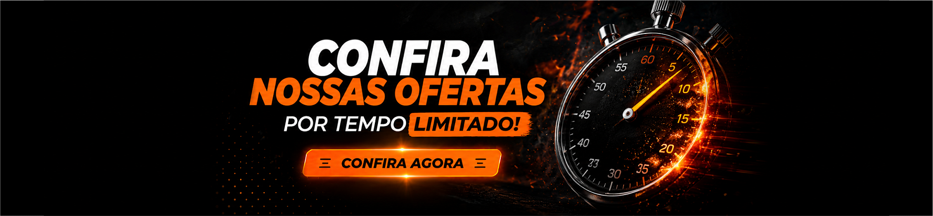 Ofertas tempo limitados