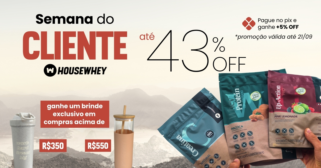 SEMANA DO CLIENTE