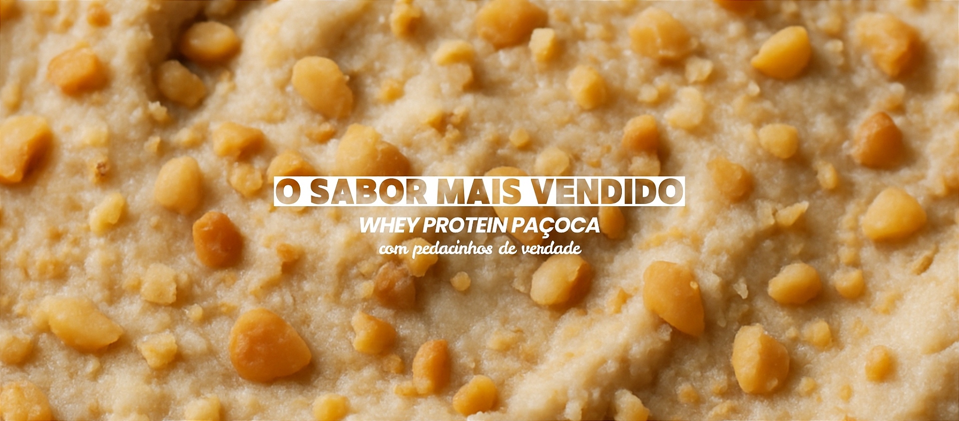 PAÇOCA TEXTURA