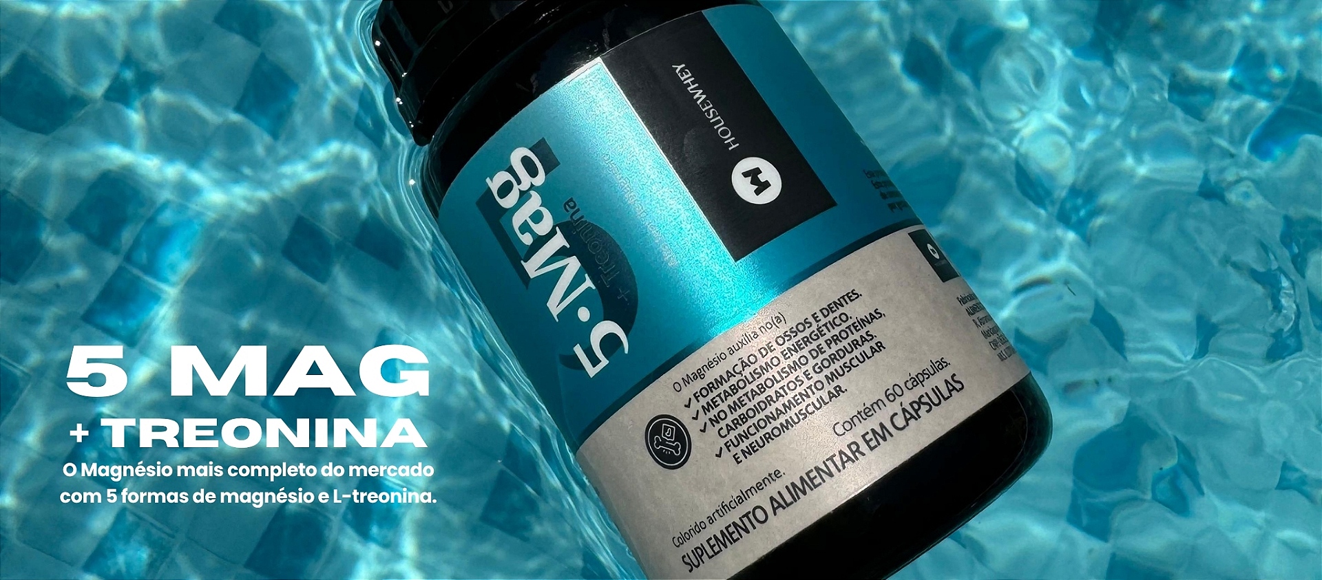 magnesio piscina