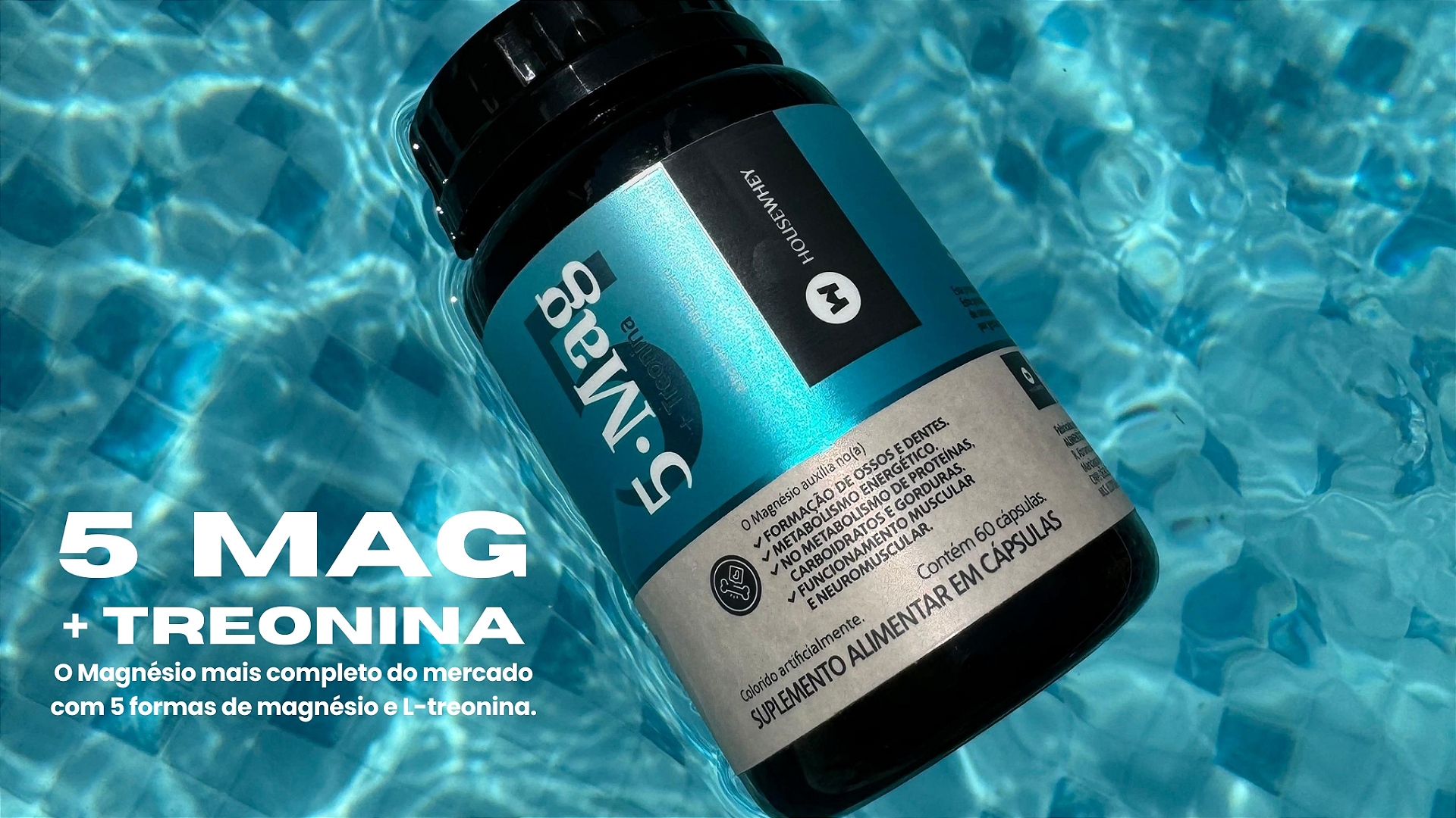 magnesio piscina