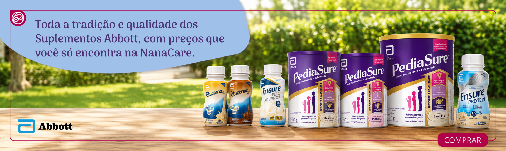 Produtos Abbott