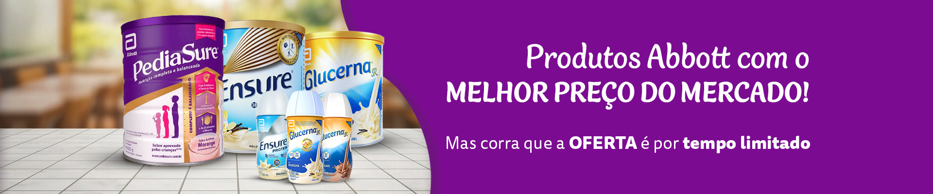 Produtos Abbott