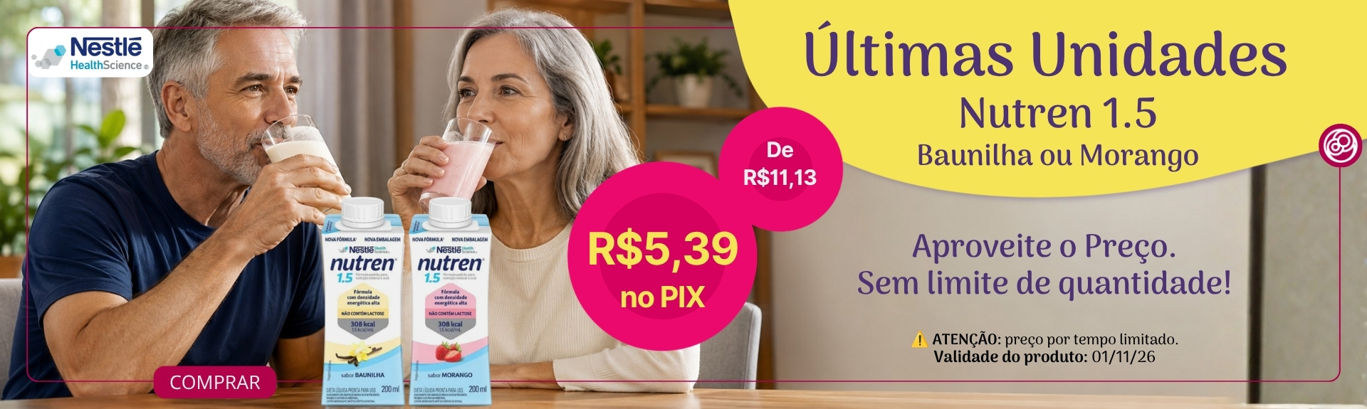Banner Nutren 1.5 Promo