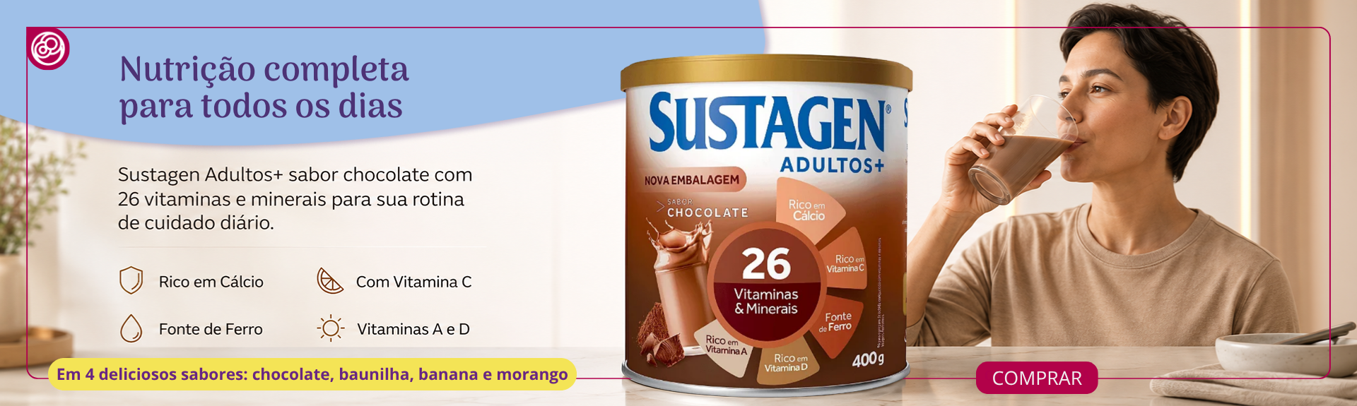 Sustagen