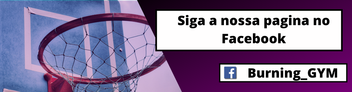 Full Banner principal Burning Gym - Para sua melhor experiencia - Acesse nosso perfil no Instagram