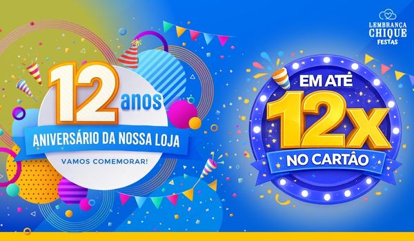 Full Banner - Aniversário 12 anos mobile