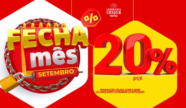 Full Banner - fecha mes setembro mobile