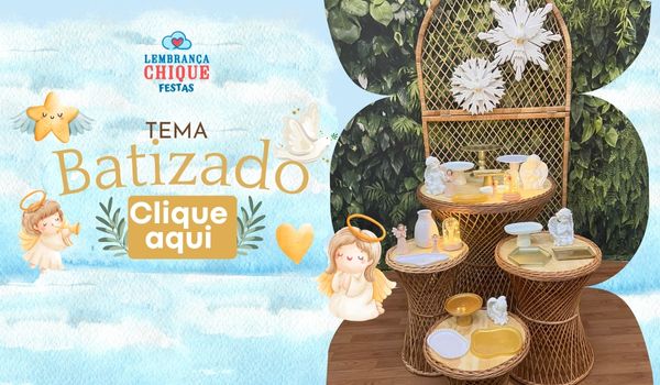 Full banner - batizado mobile