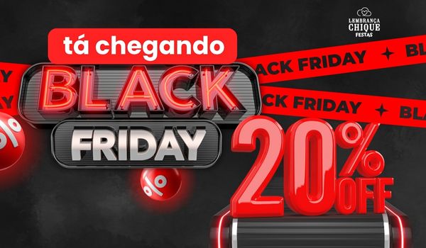 Full Banner - ta chegando a black mobile